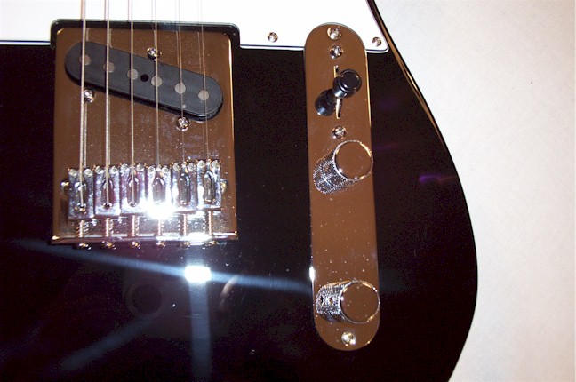 Standard Telecaster Picture 15